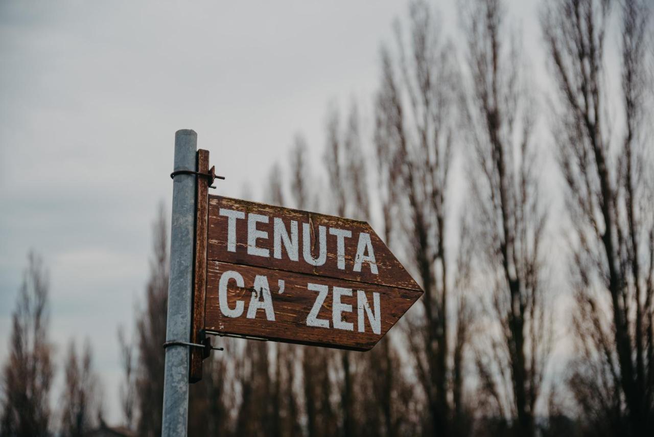 Tenuta Ca' Zen Taglio di Po Dış mekan fotoğraf